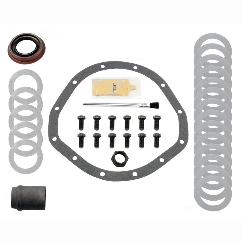 Differential Gear Install Kit